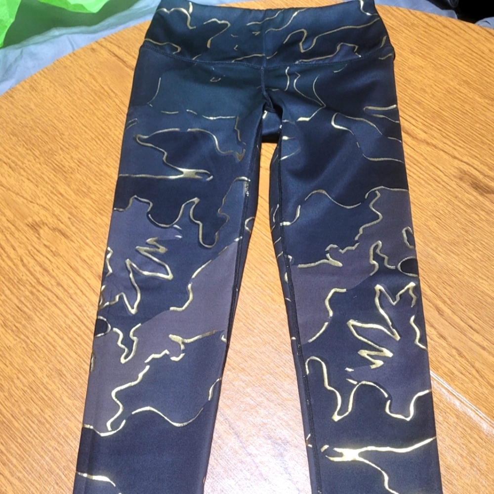 Noli Guerra Camo Leggings, XSmall